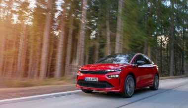 Δοκιμή Skoda Enyaq Coupe 85x Sportline: Γοητευτικό... 