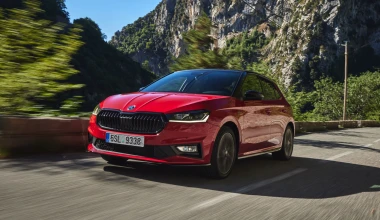 To Skoda που καίει πραγματικά 5,7 lt και έχει τελική 202 km/h - Δεν πληρώνει τέλη κυκλοφορίας