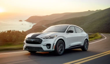 Αυτή είναι η πιο special Ford Mustang Mach-E - Τι διαφορετικό έχει