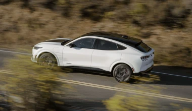 Αυτή είναι η πιο special Ford Mustang Mach-E - Τι διαφορετικό έχει