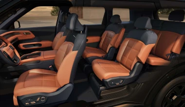 Η Kia έφτιαξε το πιο μεγάλο και πολυτελές SUV της - Σε τιμή έκπληξη