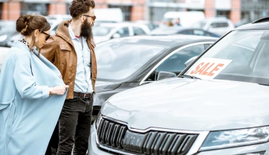 Γίνεται αγορά μεταχειρισμένου με πλήρη τεχνικό έλεγχο, 12 μήνες εγγύηση και αν χρειαστεί επιστροφή χρημάτων; Σήμερα, ναι! 