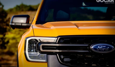 Δοκιμή Ford Ranger Wildtrack PHEV: Σκαπανέας