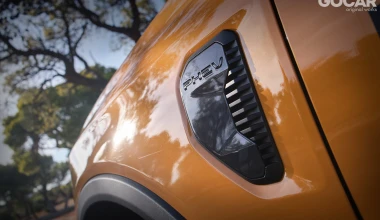 Δοκιμή Ford Ranger Wildtrack PHEV: Σκαπανέας