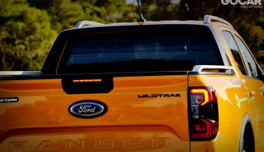 Δοκιμή Ford Ranger Wildtrack PHEV: Σκαπανέας