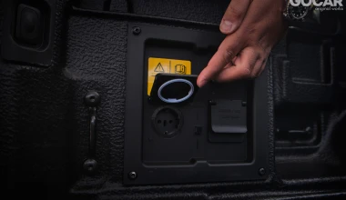 Δοκιμή Ford Ranger Wildtrack PHEV: Σκαπανέας