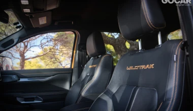 Δοκιμή Ford Ranger Wildtrack PHEV: Σκαπανέας