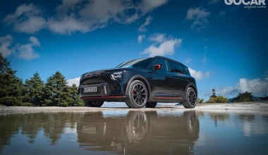 Δοκιμή Smart #5 Brabus: Στον υπερθετικό βαθμό!  