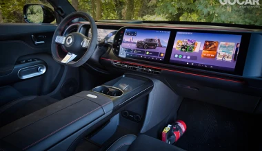 Δοκιμή Smart #5 Brabus: Στον υπερθετικό βαθμό!  