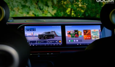 Δοκιμή Smart #5 Brabus: Στον υπερθετικό βαθμό!  