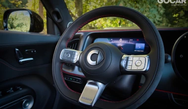 Δοκιμή Smart #5 Brabus: Στον υπερθετικό βαθμό!  