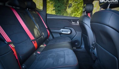 Δοκιμή Smart #5 Brabus: Στον υπερθετικό βαθμό!  