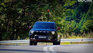 Δοκιμή Smart #5 Brabus: Στον υπερθετικό βαθμό!  