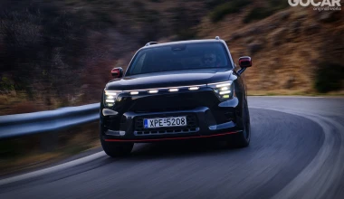 Δοκιμή Smart #5 Brabus: Στον υπερθετικό βαθμό!  