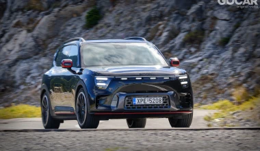 Δοκιμή Smart #5 Brabus: Στον υπερθετικό βαθμό!  