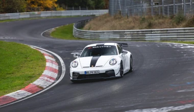 Πόσο καλύτερη γίνεται η Porsche 911 GT3 με το Manthey Kit – Δες πόσο κοστίζει! 