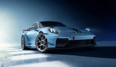 Πόσο καλύτερη γίνεται η Porsche 911 GT3 με το Manthey Kit – Δες πόσο κοστίζει! 