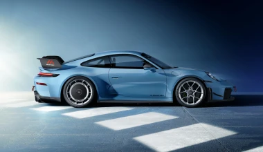 Πόσο καλύτερη γίνεται η Porsche 911 GT3 με το Manthey Kit – Δες πόσο κοστίζει!