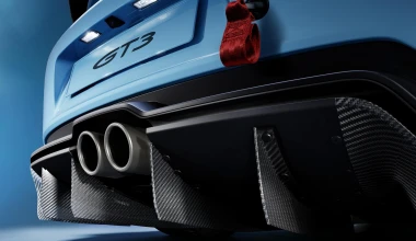 Πόσο καλύτερη γίνεται η Porsche 911 GT3 με το Manthey Kit – Δες πόσο κοστίζει! 