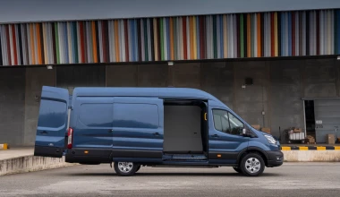 Απέκτησε το Ford που θέλεις από 213 ευρώ το μήνα με Ford Lease!