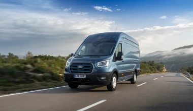 Απέκτησε το Ford που θέλεις από 213 ευρώ το μήνα με Ford Lease!