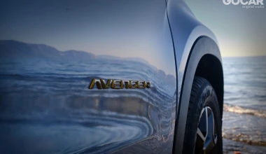 Δοκιμή Jeep Avenger 4xe The North Face Edition: Είναι ένα γνήσιο Jeep; 