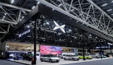 Αποστολή στην Κίνα - XPENG: Μια εβδομάδα στον τεχνολογικό παράδεισο