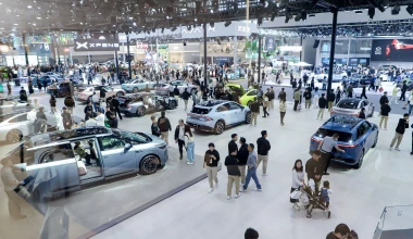 Αποστολή στην Κίνα - XPENG: Μια εβδομάδα στον τεχνολογικό παράδεισο