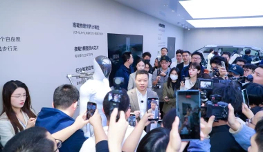 Αποστολή στην Κίνα - XPENG: Μια εβδομάδα στον τεχνολογικό παράδεισο