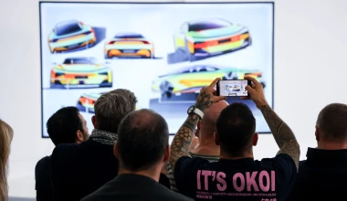 Αποστολή στην Κίνα - XPENG: Μια εβδομάδα στον τεχνολογικό παράδεισο