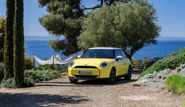 Τρεις φορές πιο εύκολη η απόκτηση ενός ηλεκτρικού ΜΙΝΙ – Δες όλους τους τρόπους