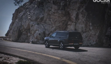 Δοκιμή Hyundai Santa FE PHEV AWD: Από λευκό χαρτί