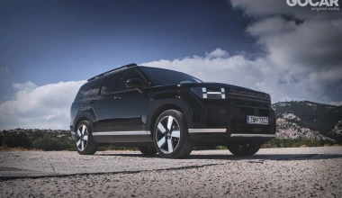 Δοκιμή Hyundai Santa FE PHEV AWD: Από λευκό χαρτί