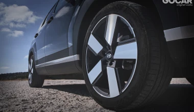 Δοκιμή Hyundai Santa FE PHEV AWD: Από λευκό χαρτί