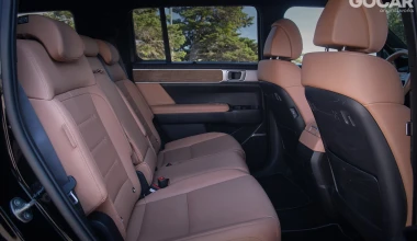 Δοκιμή Hyundai Santa FE PHEV AWD: Από λευκό χαρτί