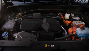 Δοκιμή Hyundai Santa FE PHEV AWD: Από λευκό χαρτί