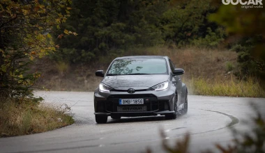 Δοκιμή Toyota GR Yaris: Η άλλη όψη 