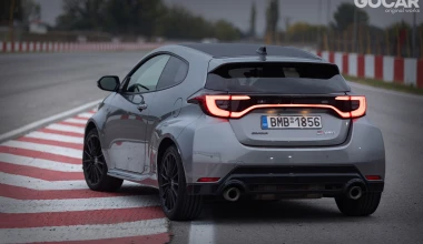 Δοκιμή Toyota GR Yaris: Η άλλη όψη 