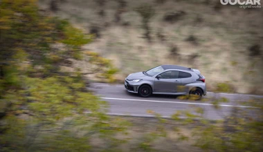 Δοκιμή Toyota GR Yaris: Η άλλη όψη 