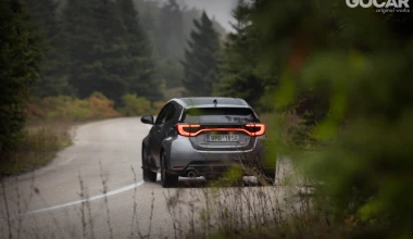 Δοκιμή Toyota GR Yaris: Η άλλη όψη 