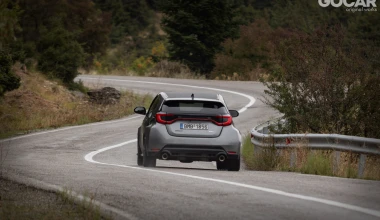 Δοκιμή Toyota GR Yaris: Η άλλη όψη 