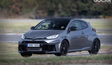 Δοκιμή Toyota GR Yaris: Η άλλη όψη 