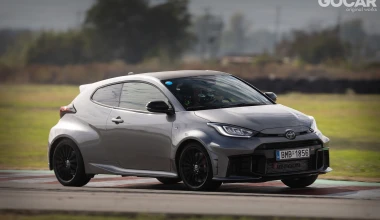 Δοκιμή Toyota GR Yaris: Η άλλη όψη 