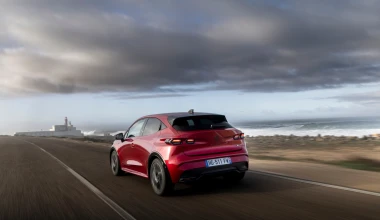 Οδηγούμε στην Πορτογαλία το νέο Renault Clio E-Tech!