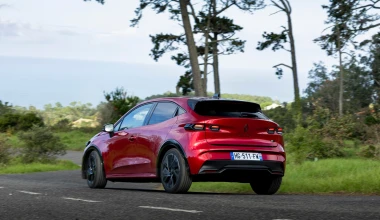 Οδηγούμε στην Πορτογαλία το νέο Renault Clio E-Tech!