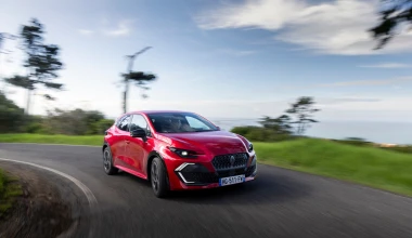 Οδηγούμε στην Πορτογαλία το νέο Renault Clio E-Tech!