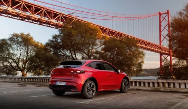 Οδηγούμε στην Πορτογαλία το νέο Renault Clio E-Tech!
