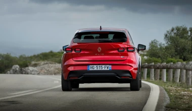 Οδηγούμε στην Πορτογαλία το νέο Renault Clio E-Tech!