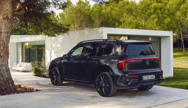 Επίσημο: Η νέα Mercedes-Benz GLB - Οι πρώτες τιμές