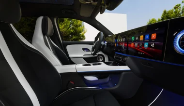 Επίσημο: Η νέα Mercedes-Benz GLB - Οι πρώτες τιμές